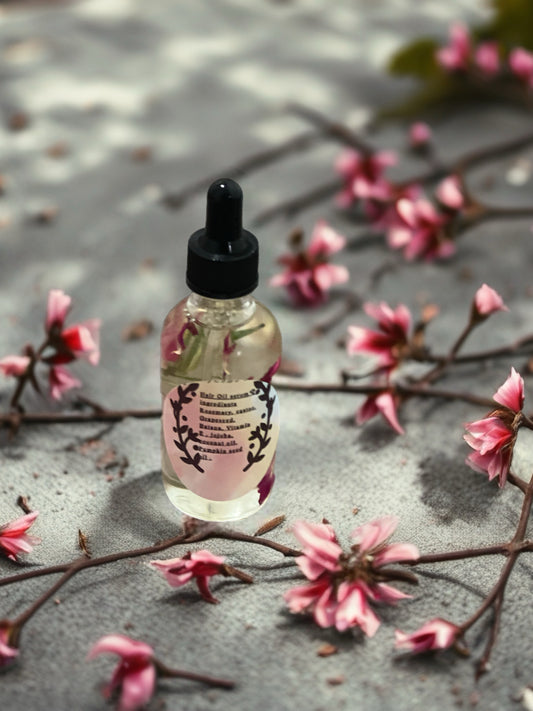 Herbal Hair Serum