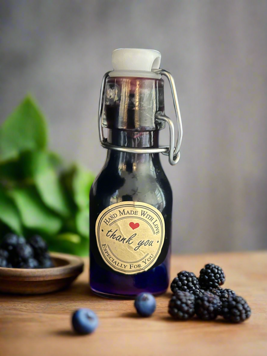 Blueberry Syrup