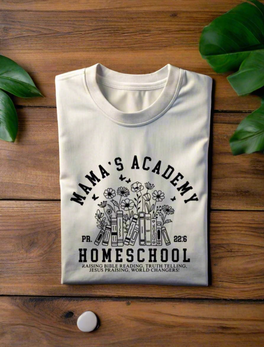 Mama’s Academy t-shirt