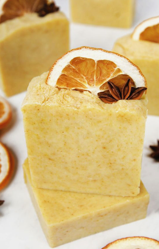 Large soaps